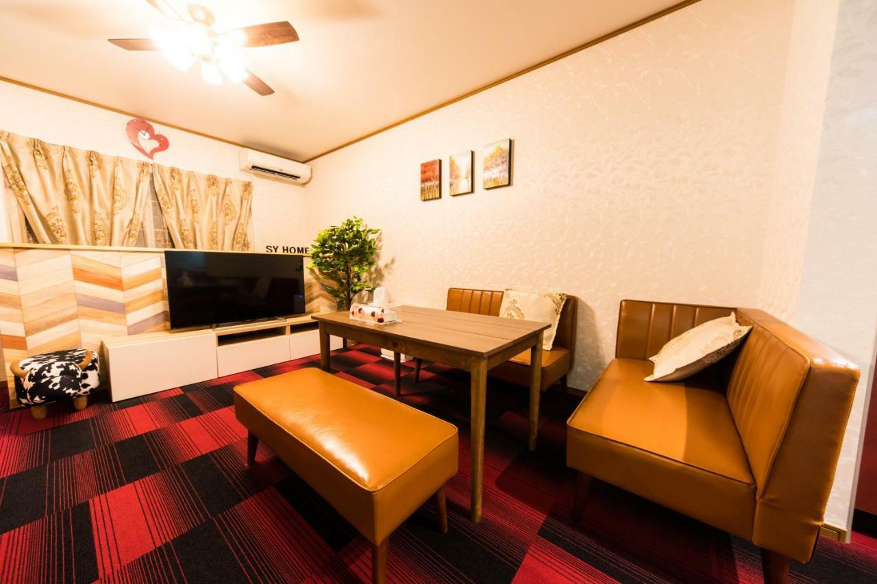 Sy Home Kyoto Station 外观 照片