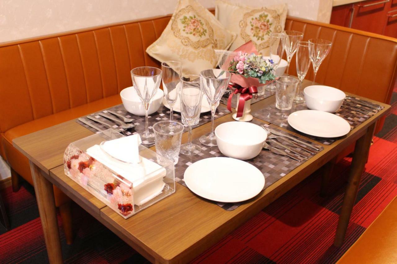 Sy Home Kyoto Station 外观 照片