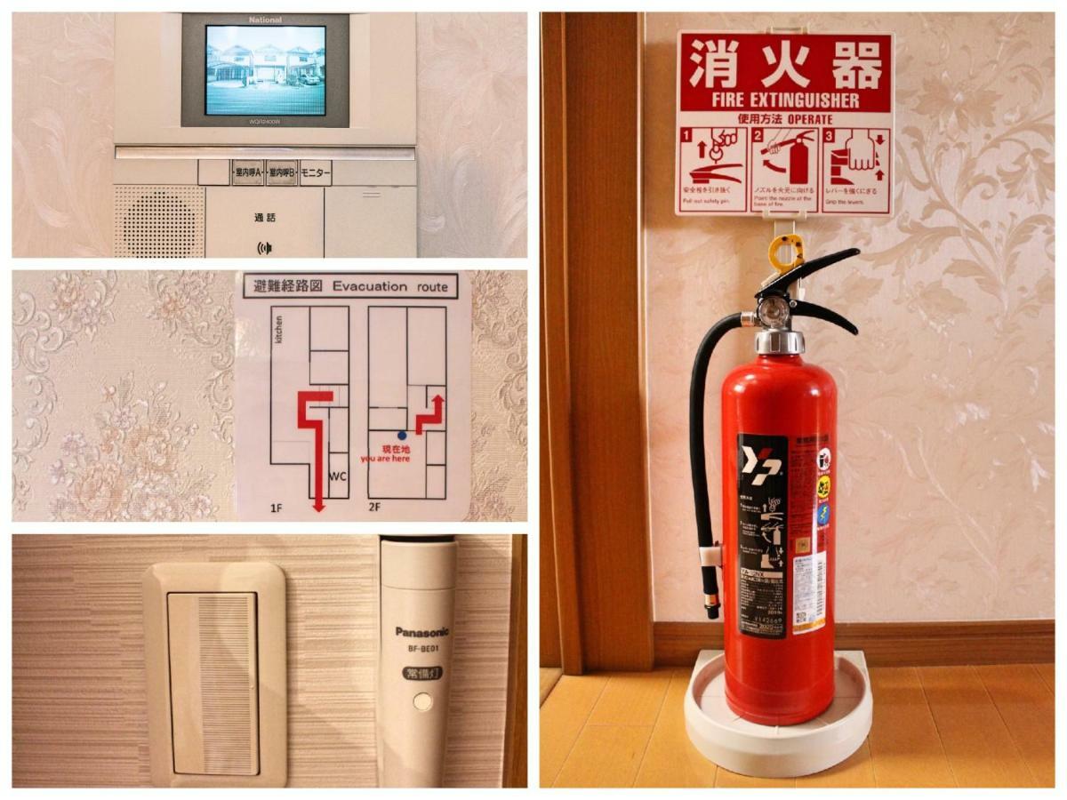 Sy Home Kyoto Station 外观 照片